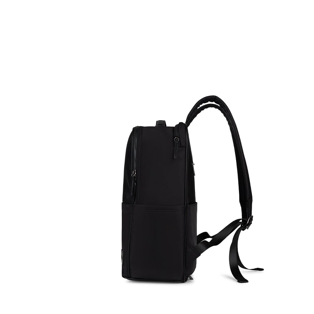 Le Hudson - Recycled Nylon Black Bag