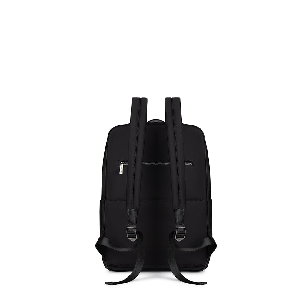 Le Hudson - Recycled Nylon Black Bag
