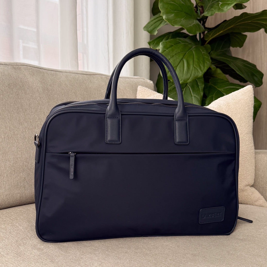 Le Amalfi – Petit Sac de voyage en nylon marine