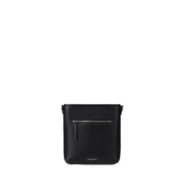 ショルダーバッグ・ポシェット Vegan Leather Box Crossbody Bag Black JACKLYN_BLACK_055845907311_CAR