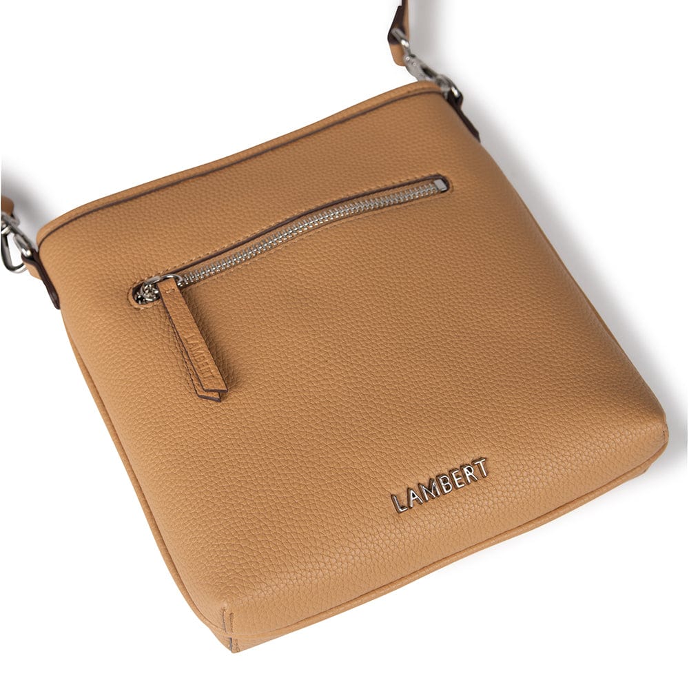 The Jacklyn - Calabasas Vegan Leather Crossbody Bag – Lambert