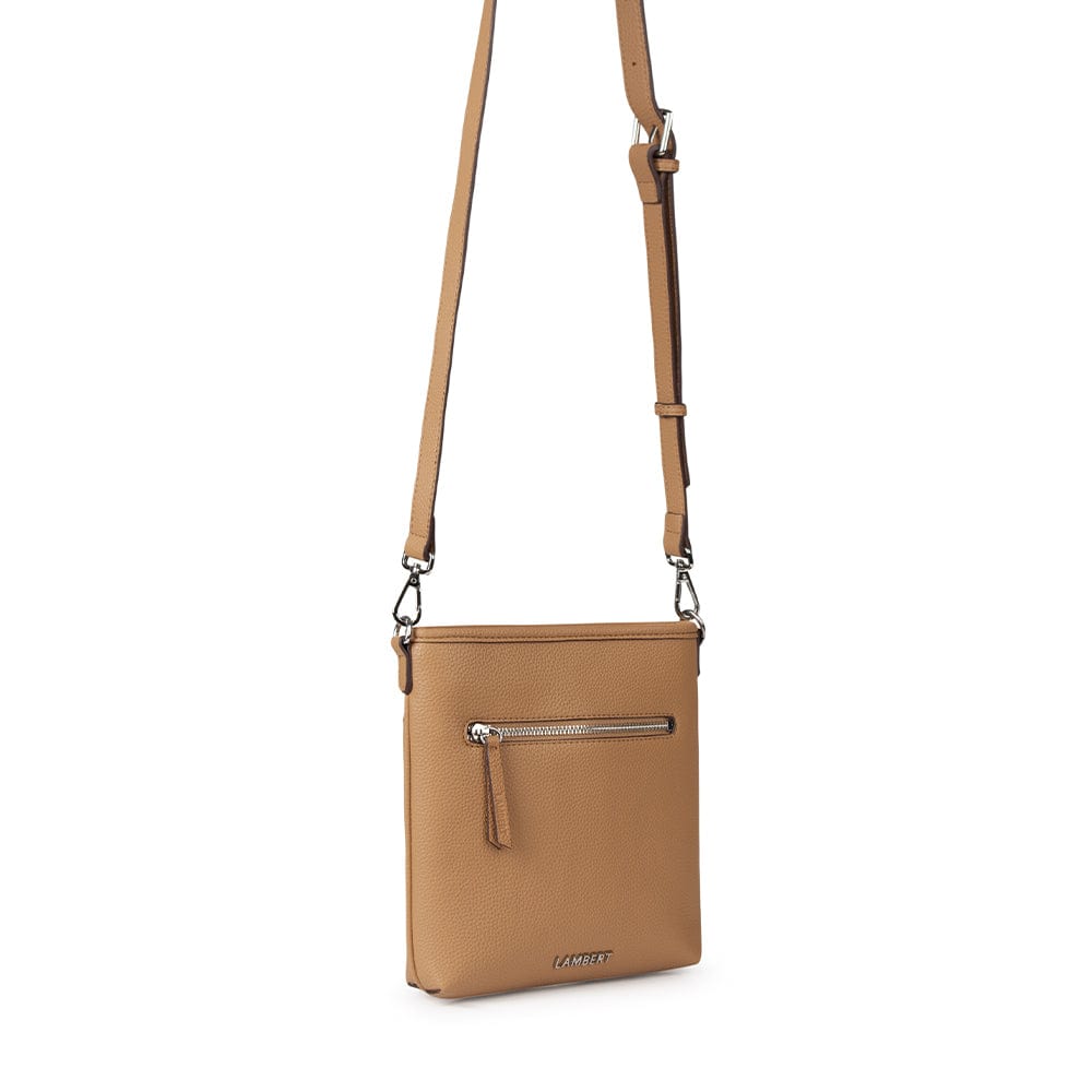 The Jacklyn - Calabasas Vegan Leather Crossbody Bag – Lambert