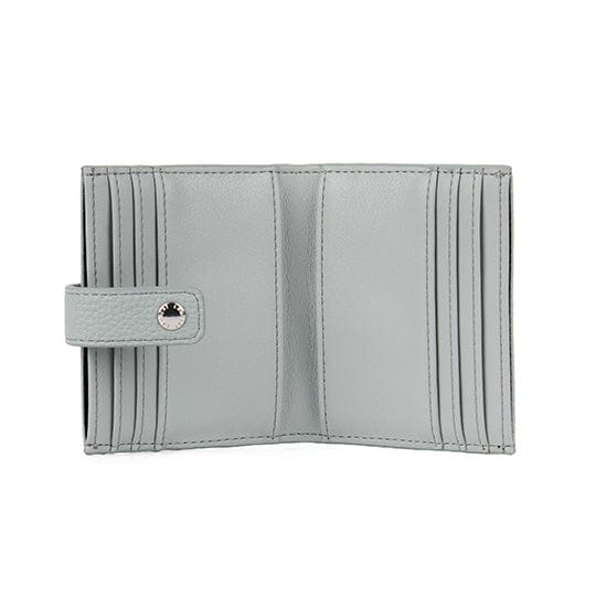 Le Jennie – Porte-cartes pliable en cuir vegan daydream