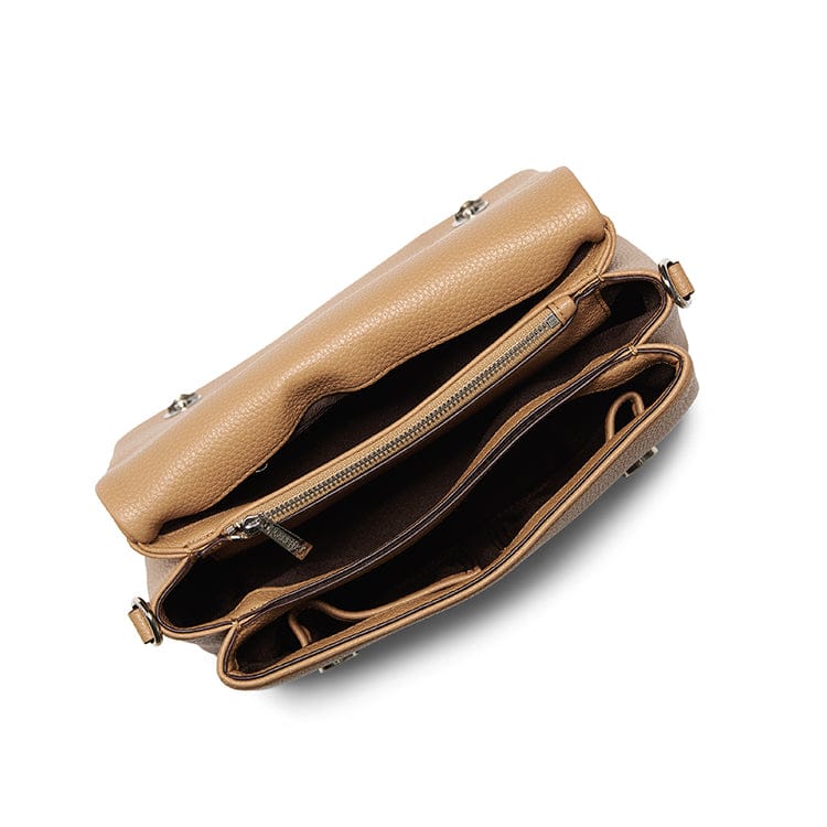 The Judy – Souvenir Vegan Leather Crossbody Handbag