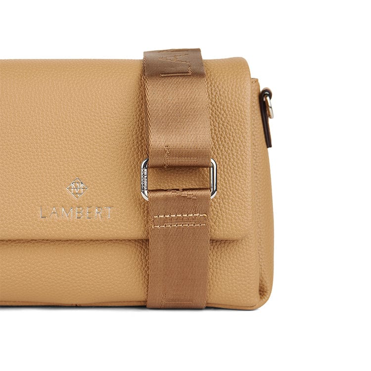 The Judy – Souvenir Vegan Leather Crossbody Handbag