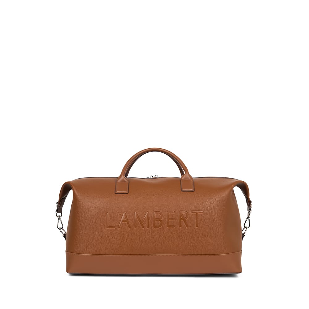 Sac fourre-tout en cuir vegan, Le June - Lambert