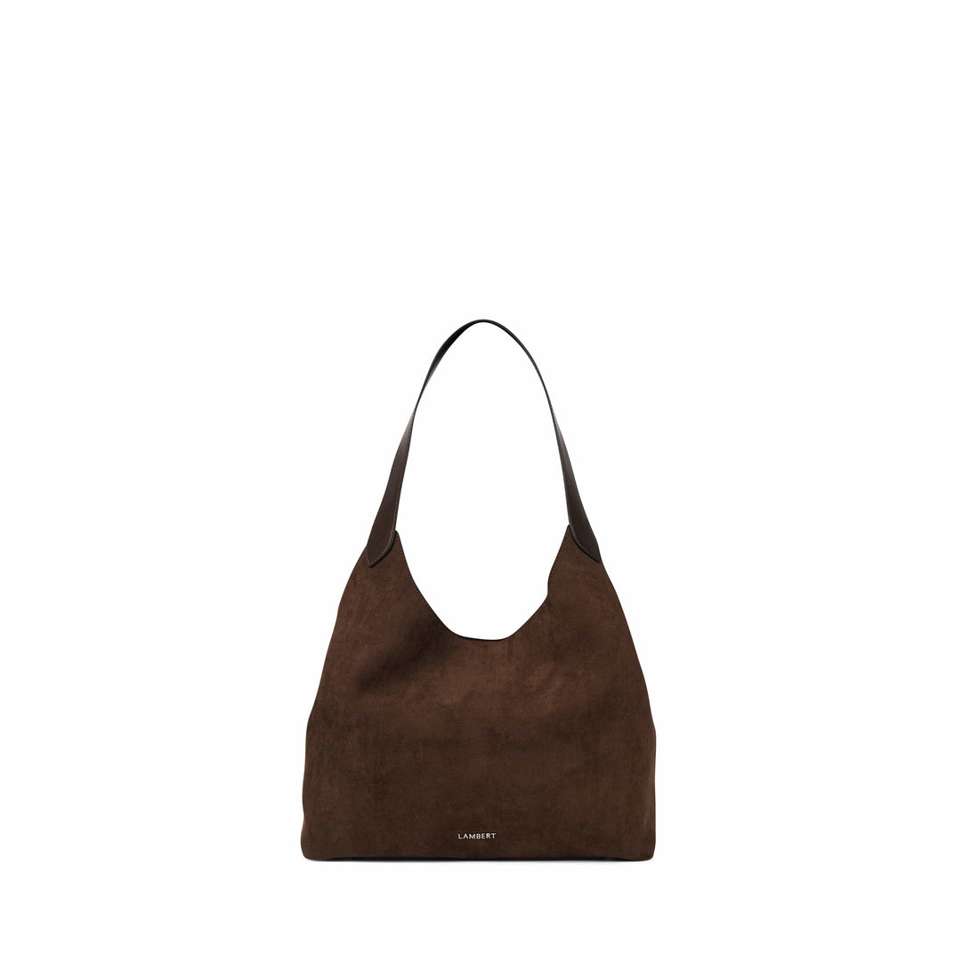 Le Katy - Sac fourre-tout en suède vegan bark