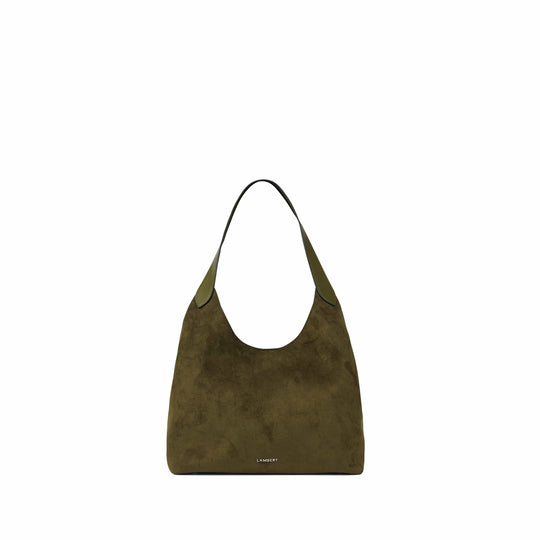 Le Katy - Sac fourre-tout en suède vegan cedar