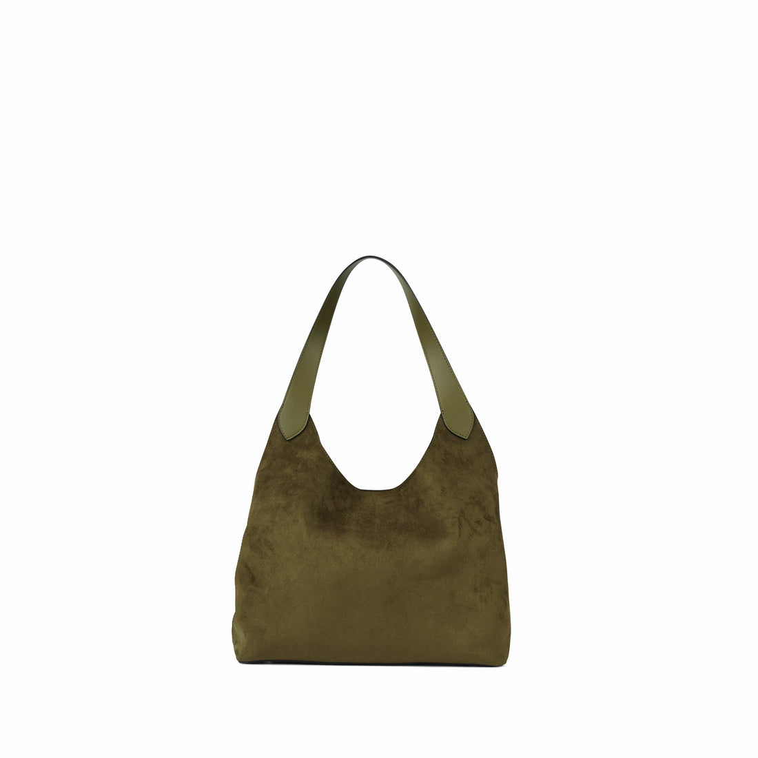 Le Katy - Sac fourre-tout en suède vegan cedar