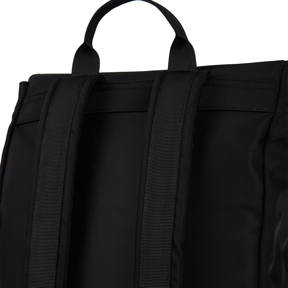 The Kendall – Black Maternity Backpack in Nylon