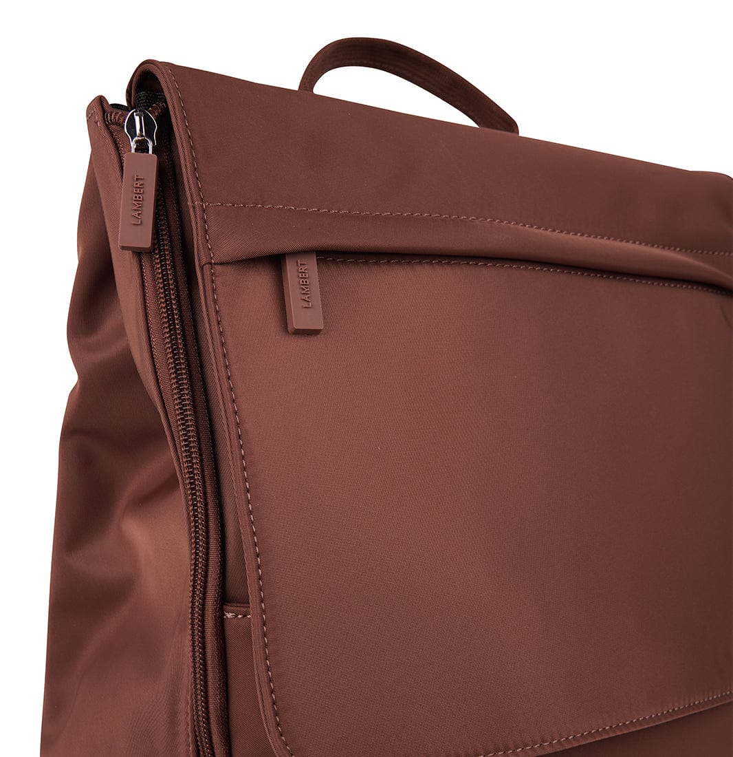 The Kendall – Sienna Maternity Backpack in Nylon