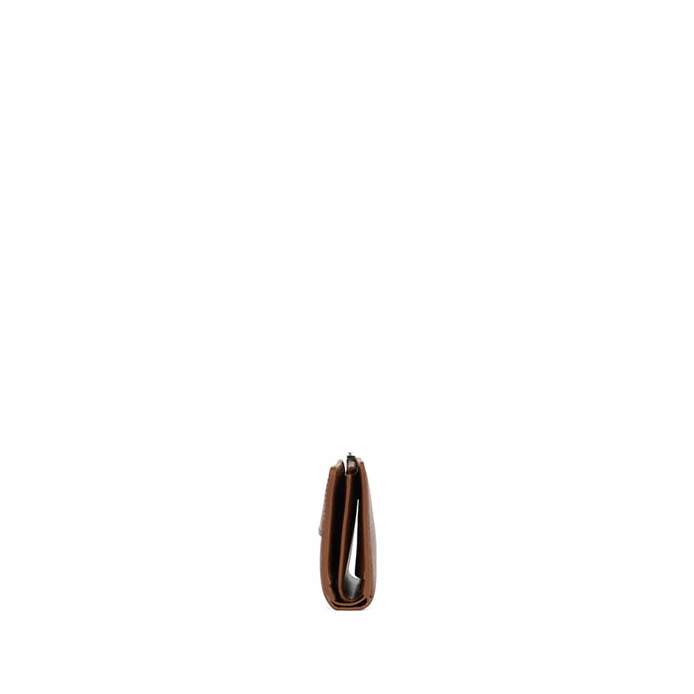 The Lexie – Hazelnut Vegan Leather Wallet