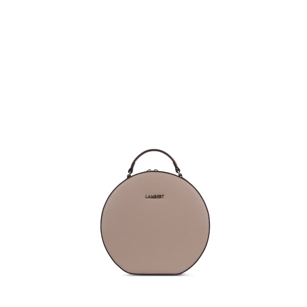 The Livia - 3-In-1 Terra Vegan Leather Handbag