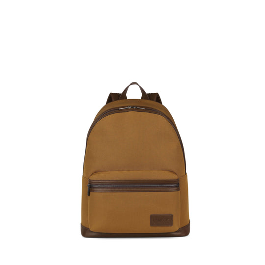 The Logan – Breenmix Canvas Backpack