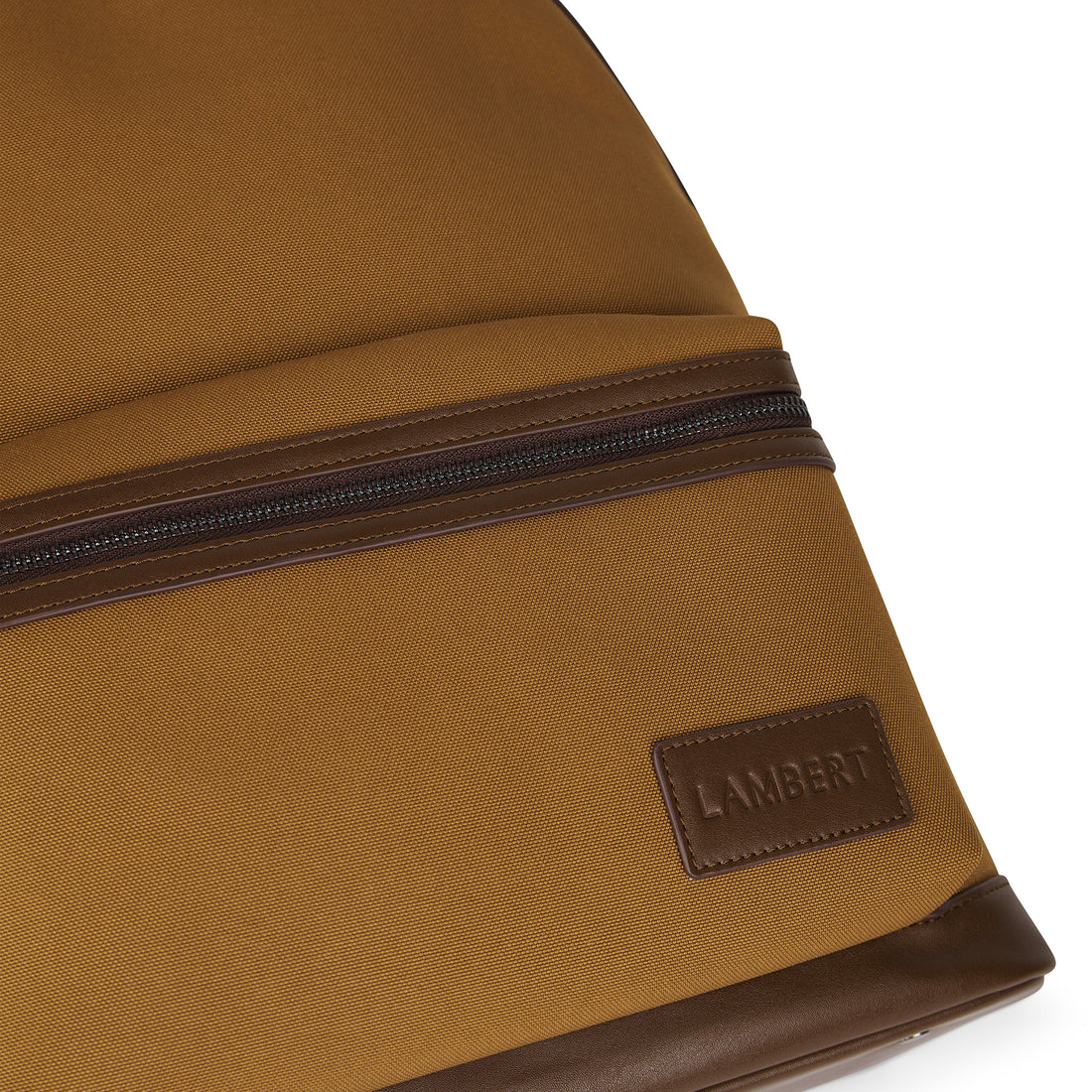 Logan – Backpack in Breen Mix Canvas