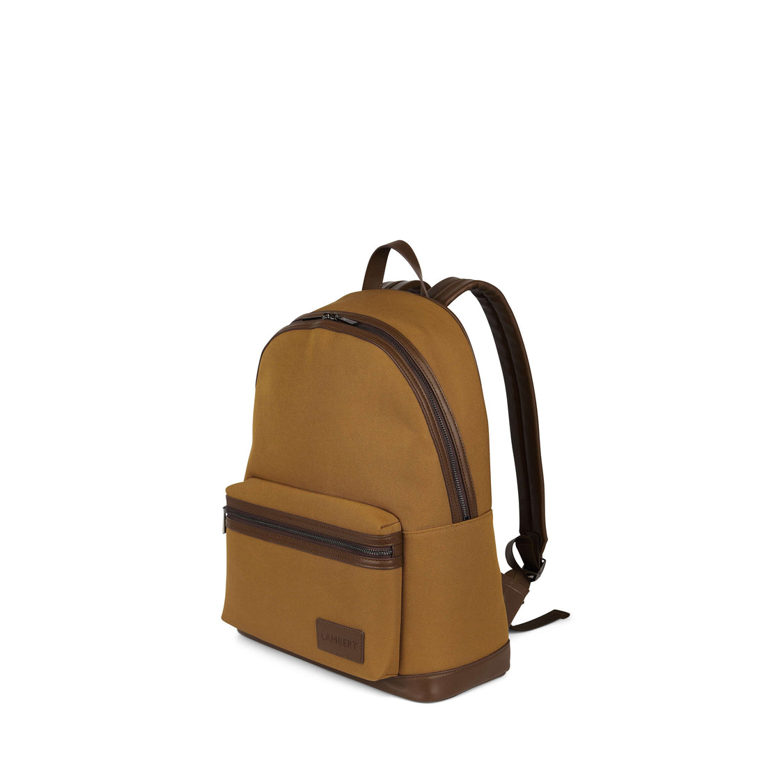 Logan – Backpack in Breen Mix Canvas