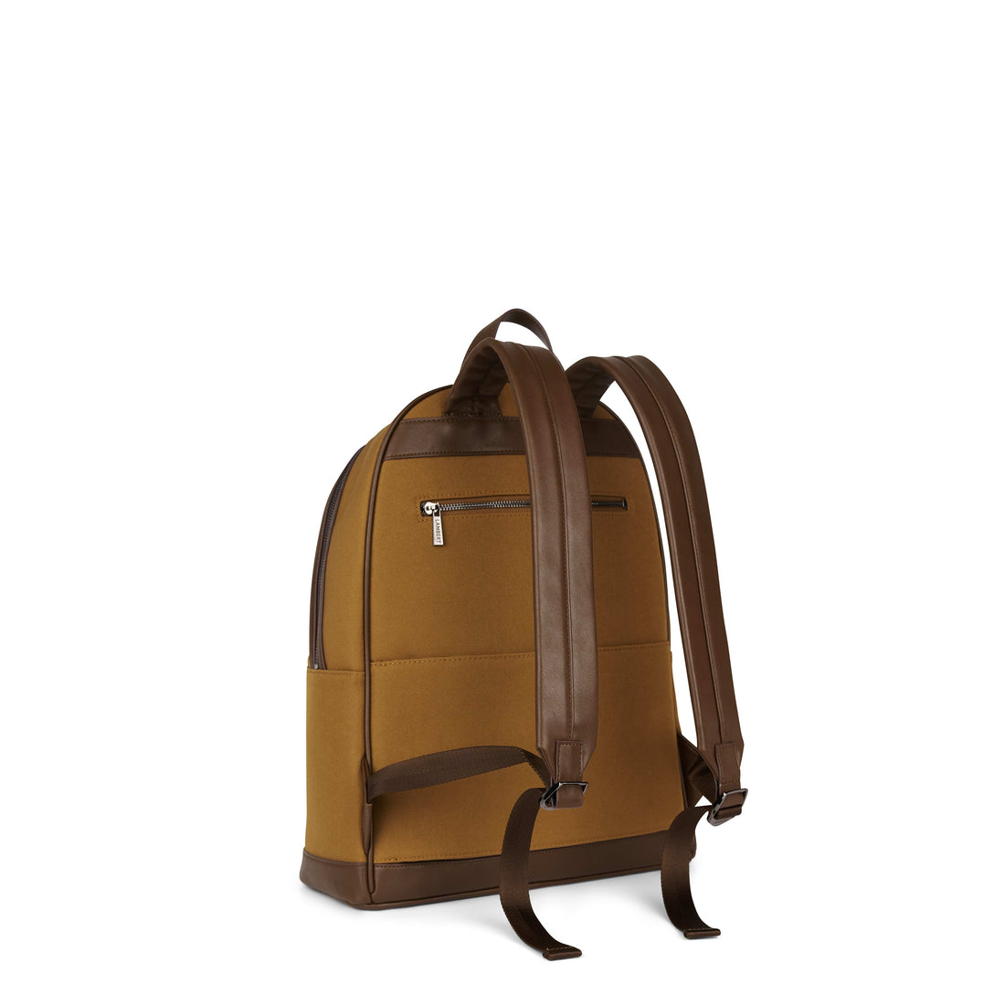 Logan – Backpack in Breen Mix Canvas