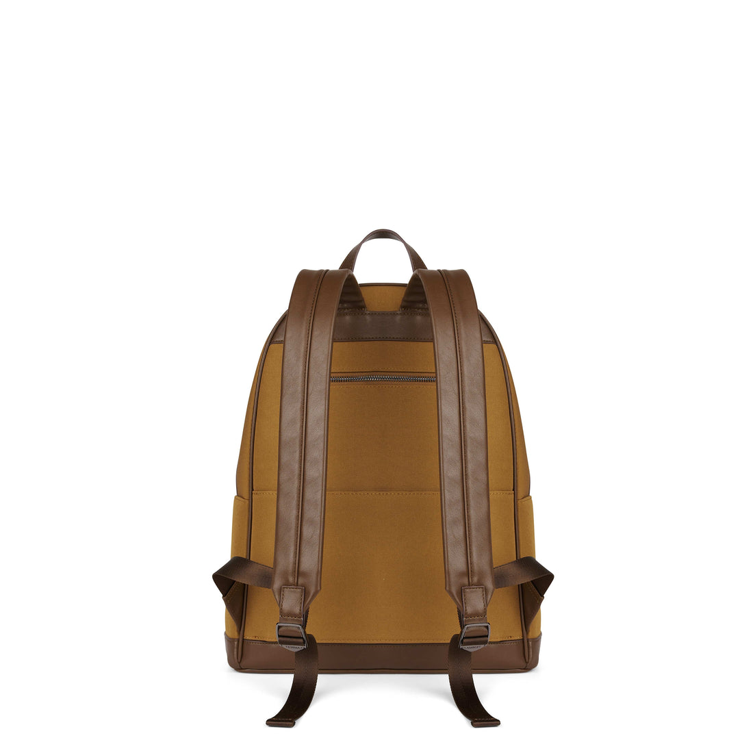Logan – Backpack in Breen Mix Canvas
