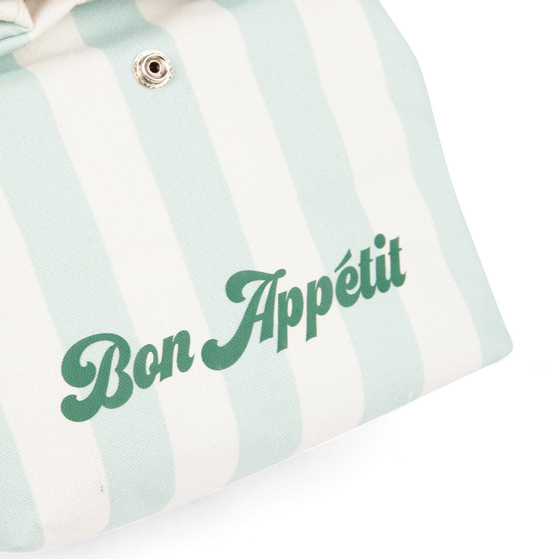 Lambert x Mandy’s – Boîte à lunch turquoise