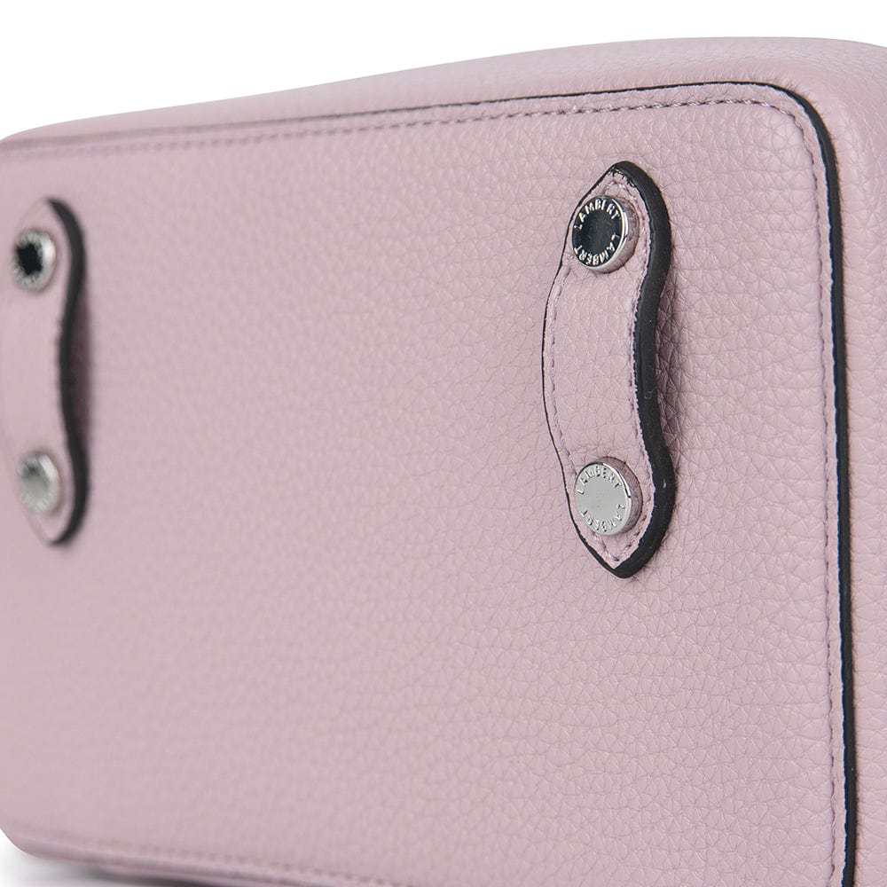 Le Madalyn - Sac à main 2-en-1 en cuir vegan blueberrymilk