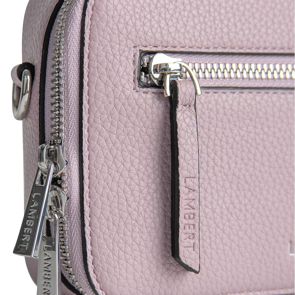 Le Madalyn - Sac à main 2-en-1 en cuir vegan blueberrymilk