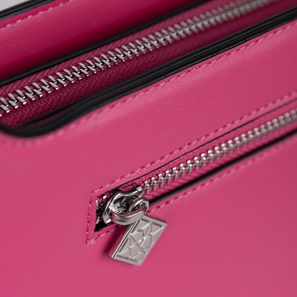 The Madison - Wildrose Vegan Leather Handbag