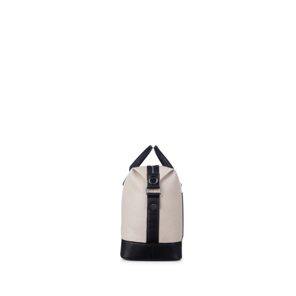 The Mae - Oyster Vegan Leather Mini Travel Bag