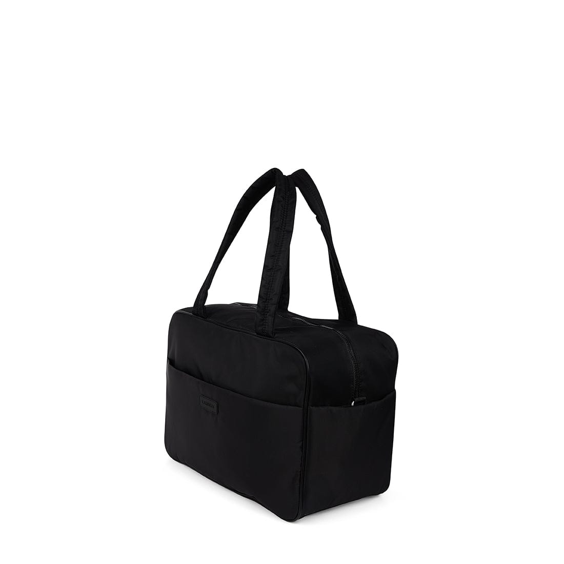 Le Marlow – Sac fourre-tout en nylon noir