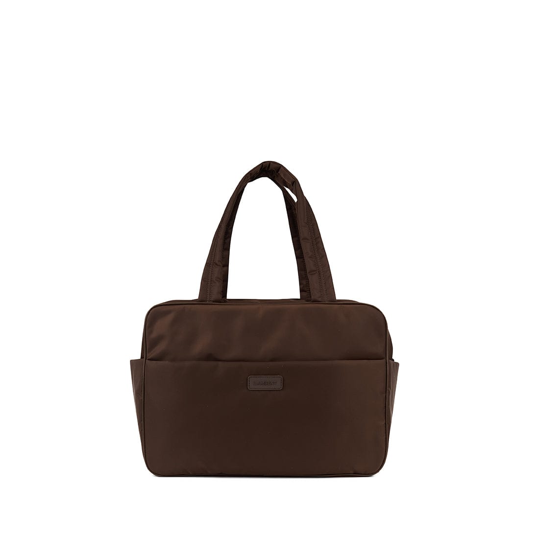 Le Marlow – Sac fourre-tout en nylon truebrown