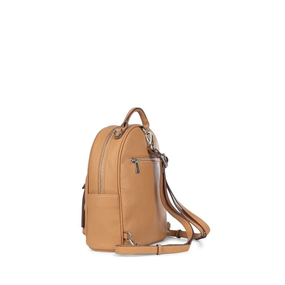 The Maude - Calabasas Vegan Leather Backpack
