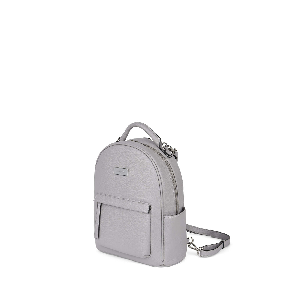 Le Maude - Sac à dos 3-en-1 en cuir vegan storm