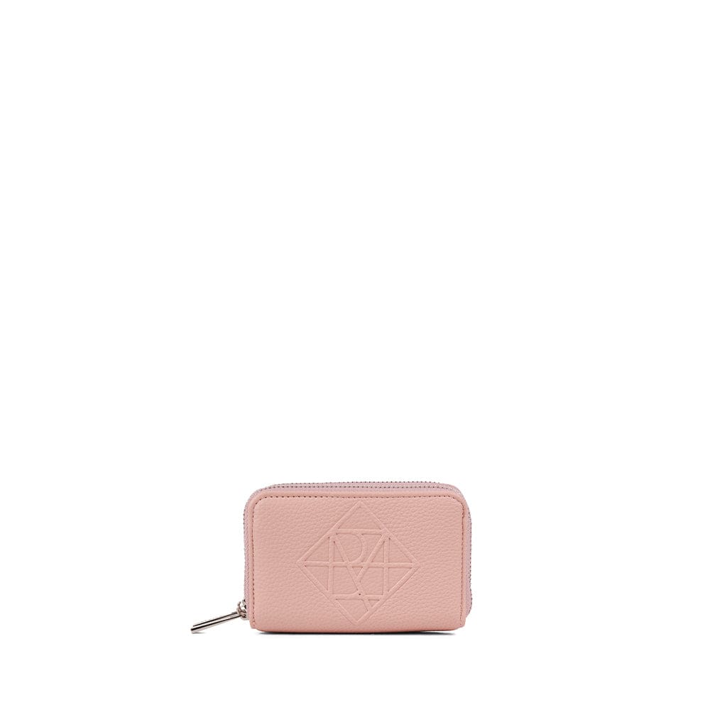 Le Megan - Portefeuille en cuir vegan chiffon