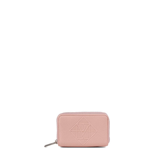 Le Megan - Portefeuille en cuir vegan chiffon