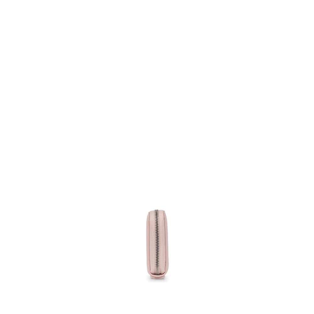 The Meli - Dusty Pink Vegan Leather Wallet