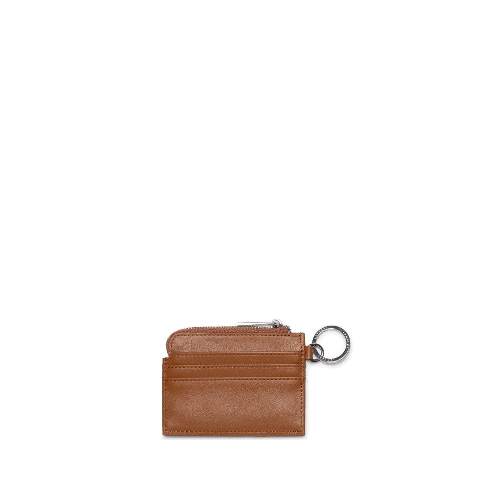 The Melody - Affogato Vegan Leather Cardholder