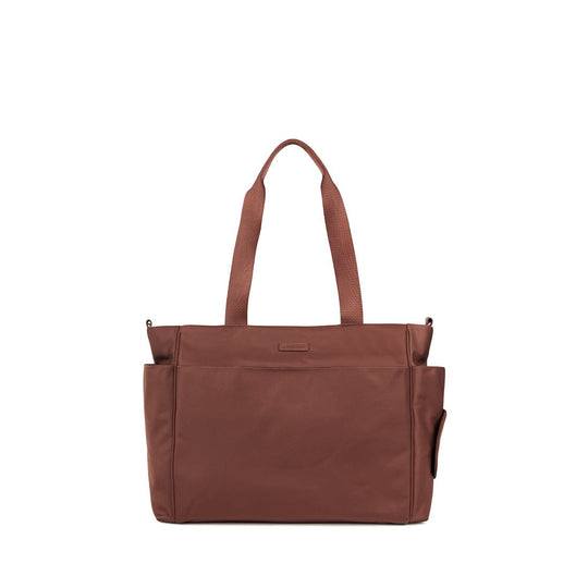 The Milani – Sienna Maternity Tote Bag in Nylon