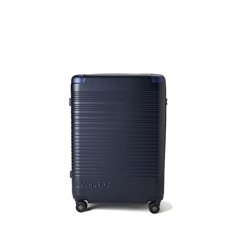 The Milan – Marine Expandable Medium Checked-in Suitcase