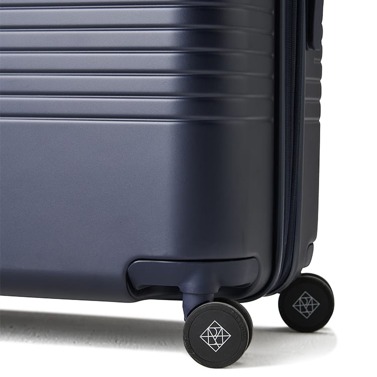The Milan – Marine Expandable Medium Checked-in Suitcase