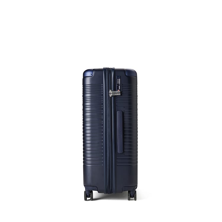 The Milan – Marine Expandable Medium Checked-in Suitcase