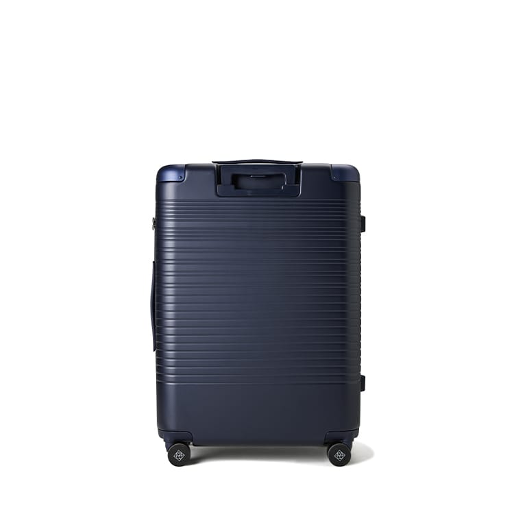 The Milan – Marine Expandable Medium Checked-in Suitcase
