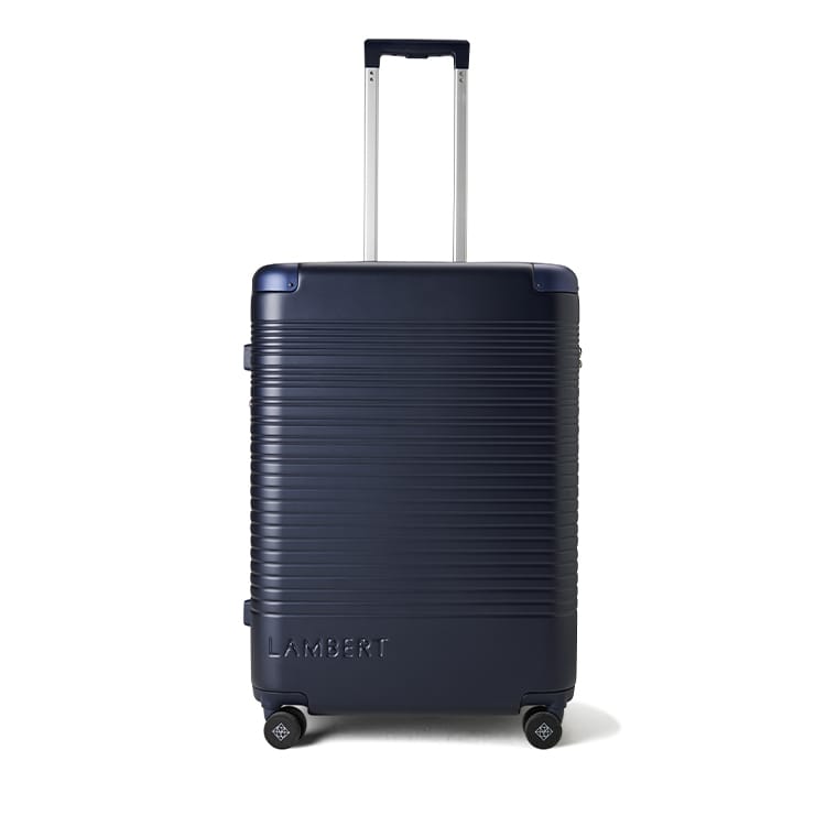 The Milan – Marine Expandable Medium Checked-in Suitcase