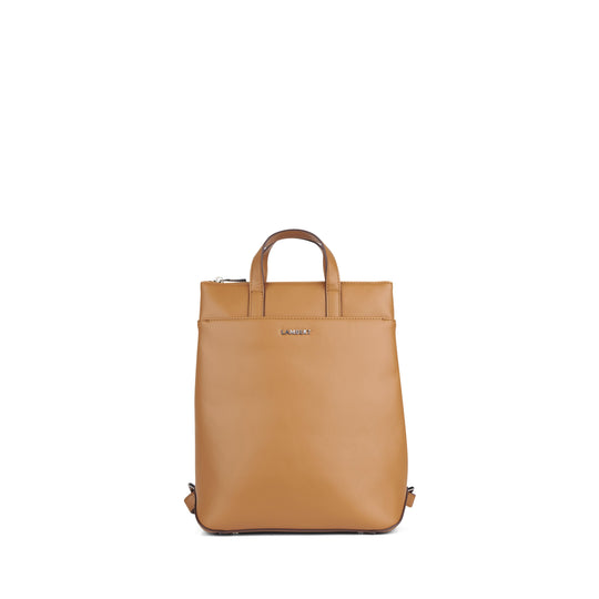 The Millie – Sepia Vegan Leather Backpack