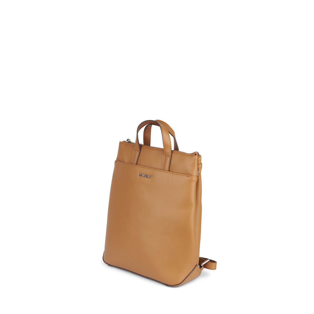 The Millie – Sepia Vegan Leather Backpack