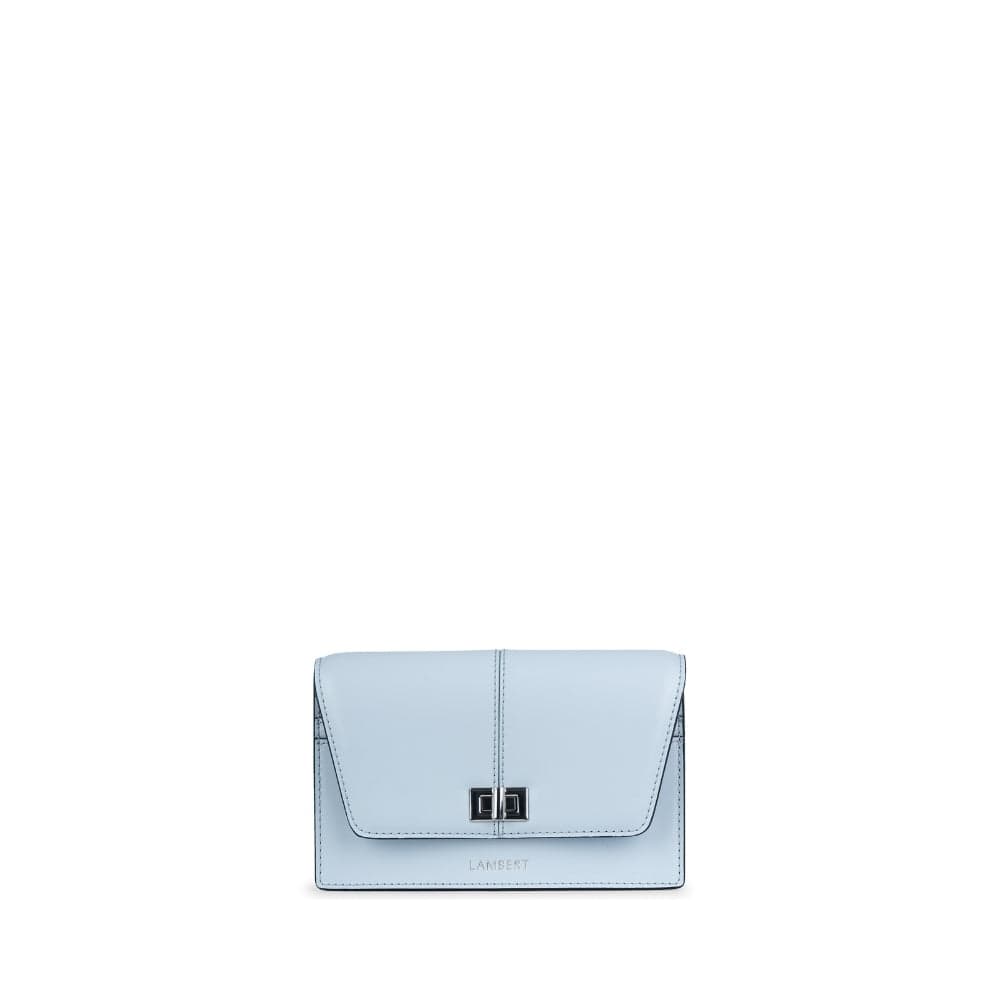 The Molly - 3-In-1 Azure Vegan Leather Handbag