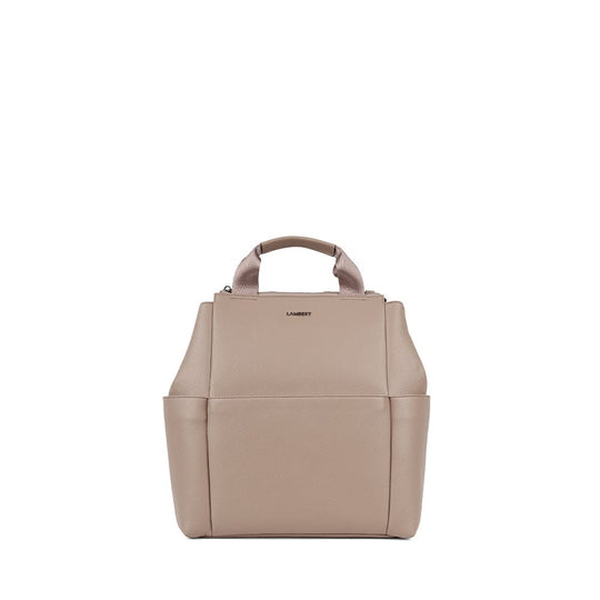 Le Nala - Sac à couches en cuir vegan terra recyclé