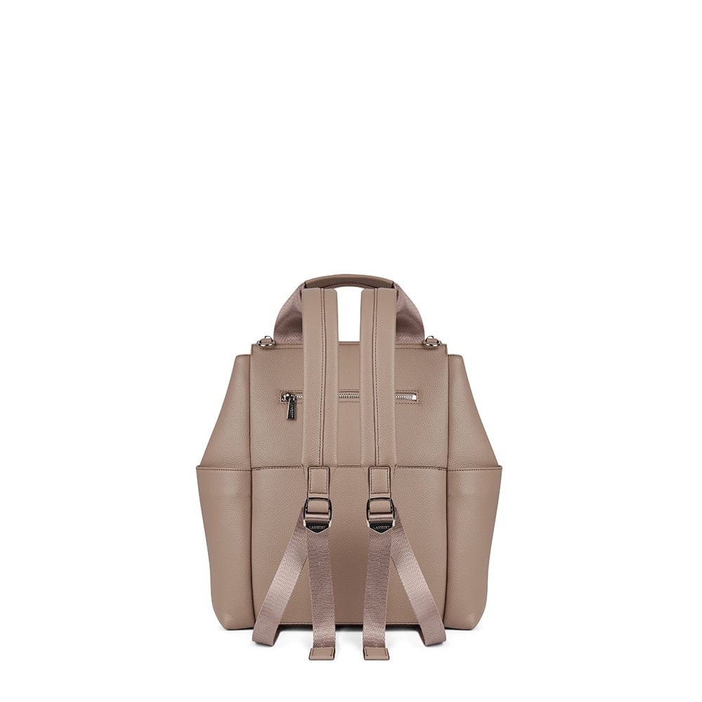 The Nala - Terra Vegan Leather Diaper Bag