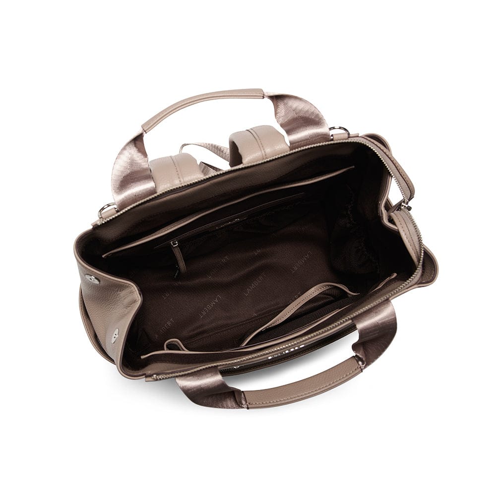 The Nala - Terra Vegan Leather Diaper Bag