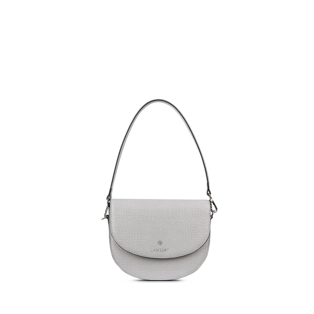 The Naomi - Granite Vegan Leather 2-in-1 Handbag