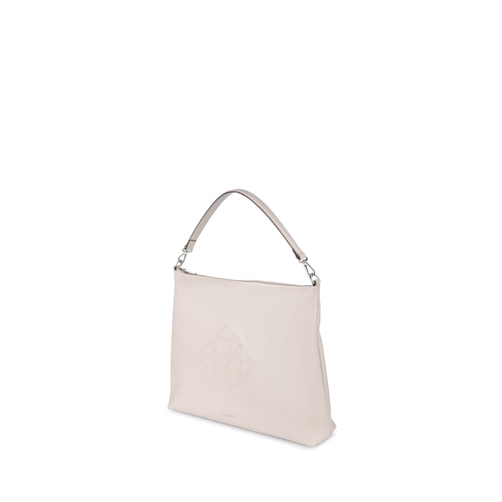 Le Nellie - Sac fourre-tout en cuir vegan salt