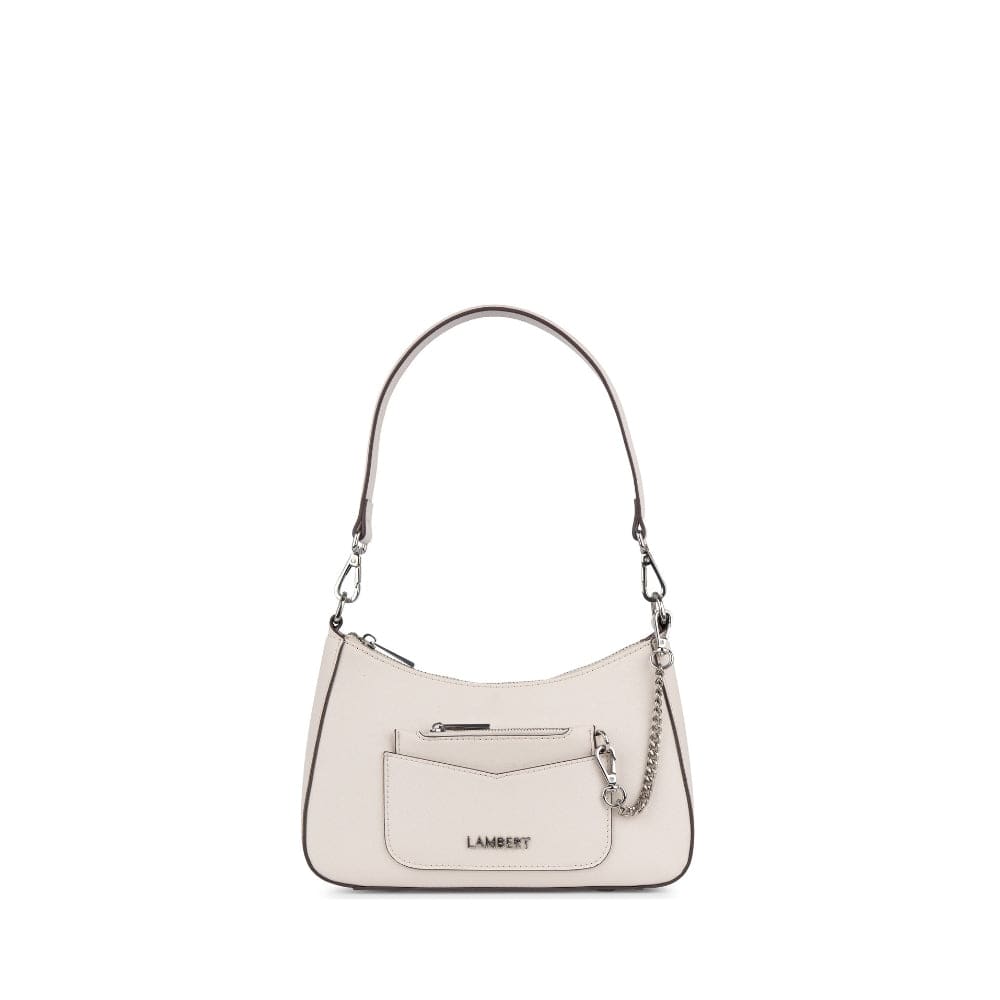 The Nicole - 2-in-1 Salt Vegan Leather Handbag